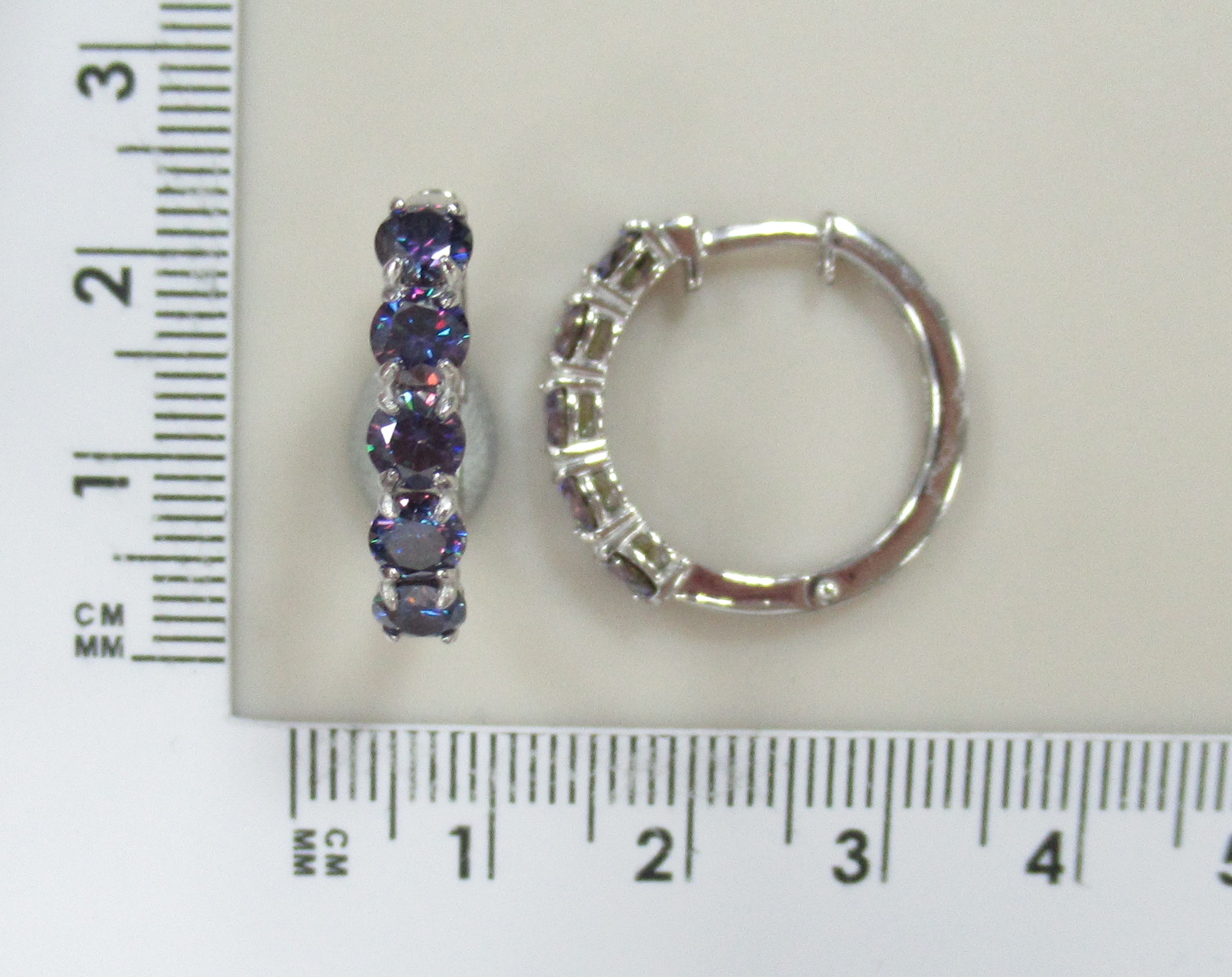 10523-000362 Серьги (Ag 925)